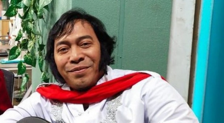 Komeng <i>Trending Topic</i> di Twitter usai 'Dirujak' Netizen