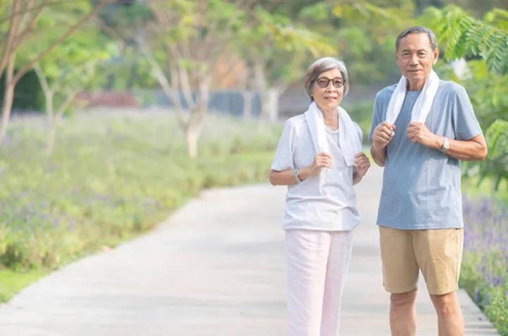 Waspada Asam Urat pada Lansia, Ini 6 Cara Mencegahnya