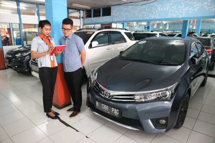 Jelang Lebaran 2023, Mobil88: Permintaan Mobil Bekas Naik 20%
