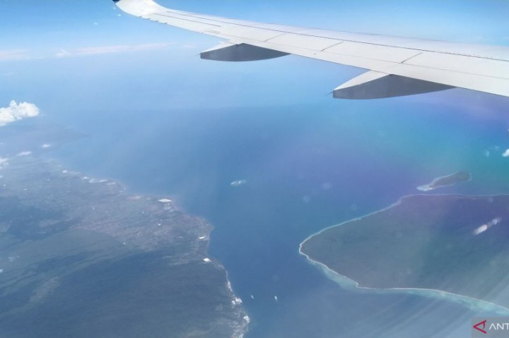 Gelombang Hingga 5 Meter Diprediksi Menerjang Selatan Bali