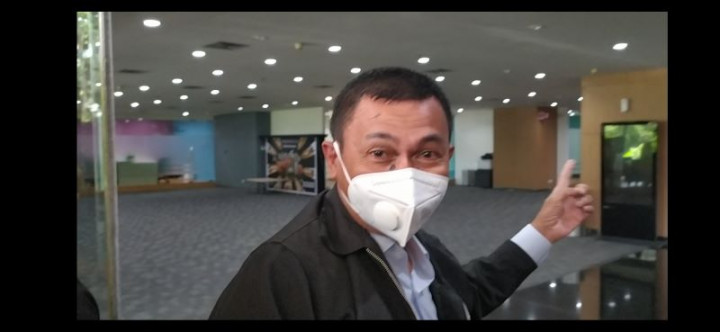 Giliran Nawawi Pomolango yang Diklarifikasi Dewas KPK