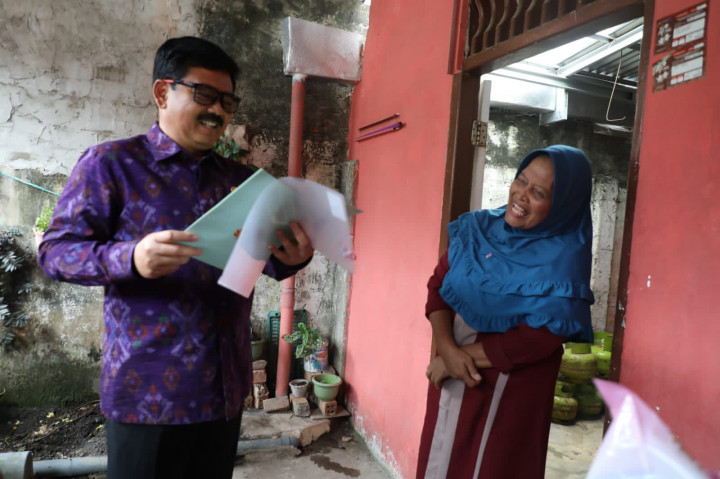 Menteri ATR/BPN: Tanah itu Epicentrum Kehidupan Masyarakat