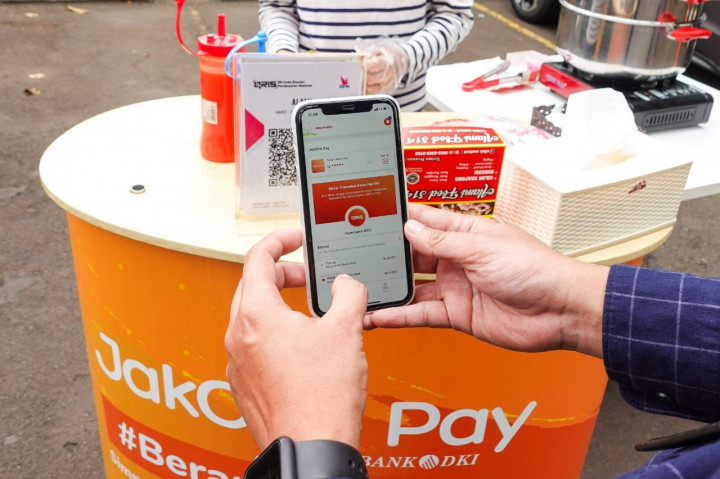 Begini Cara Bank DKI Implementasikan Transformasi Menuju Ekosistem Digital