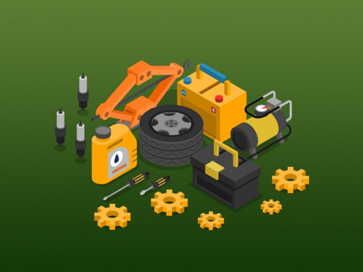 5 Tips Merawat Mesin Mobil Sebelum Mudik Lebaran