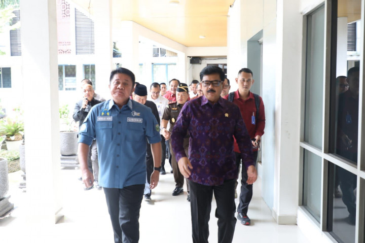 Menteri ATR/BPN Selesaikan Sengketa Tanah Suku Anak Dalam di Sumsel