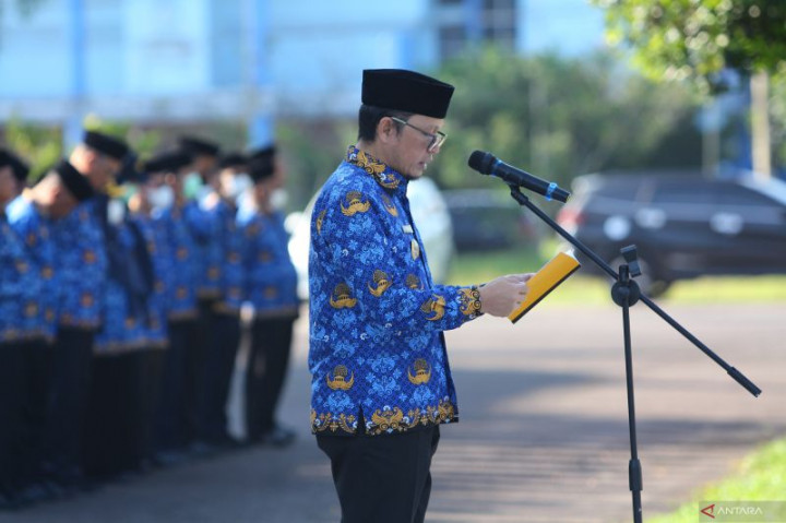 ASN Bangka Tengah Dilarang Mudik Pakai Mobil Dinas