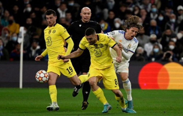 <i>Head to Head</i> dan Prediksi <i>Line Up</i> Madrid vs Chelsea