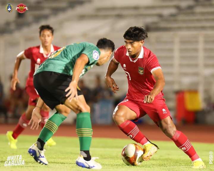 Tiket Indonesia U-22 vs Lebanon Sudah Bisa Dipesan, Termurah Rp75 Ribu