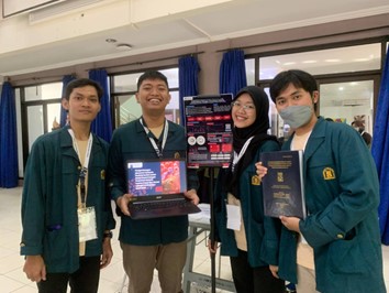 Bikin Prototipe Biosensor Pendeteksi Penyakit Malaria, Mahasiswa ITB Juara 1 Karya Tulis Ilmiah