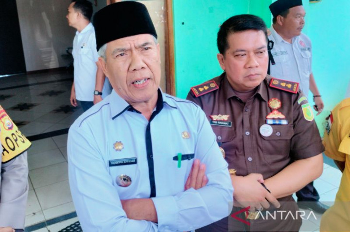 Pemudik Diminta Waspada Titik Rawan Longsor di Rejang Lebong