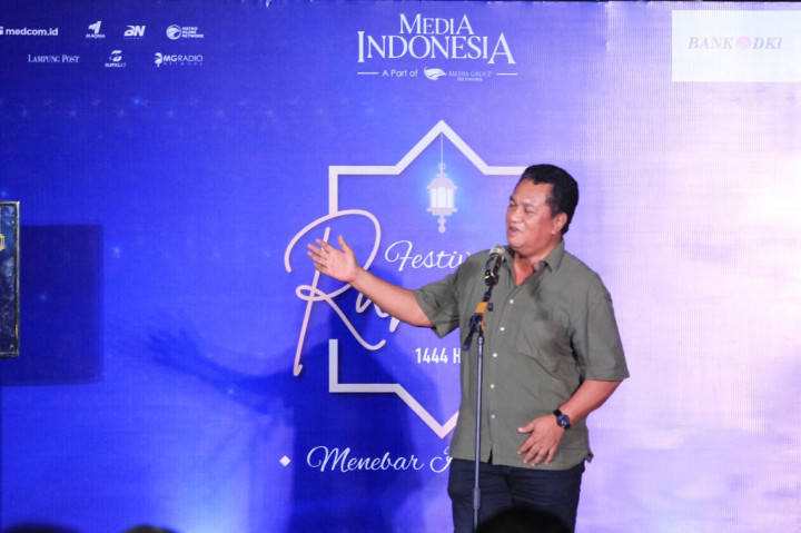 Festival Ramadan Jadi Tempat Ajang Bersilaturahmi