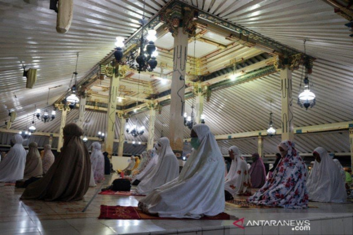 Lokasi Salat Idulfitri di DIY Capai 970 Titik