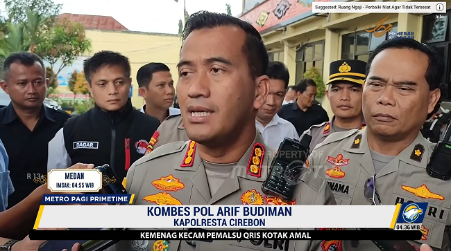 Polresta Cirebon Bentuk Timsus Antisipasi Kejahatan Saat Mudik
