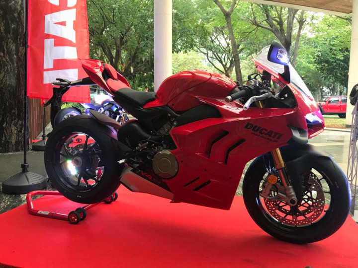 Kejar Target Volume, Ducati Indonesia Bidik Segmen Entry Level