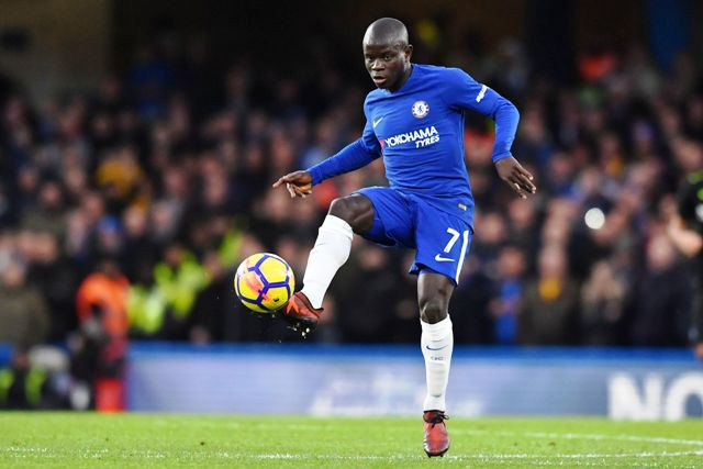 Lampard Konfirmasi Kante, Mount, dan Silva Siap Lawan Madrid
