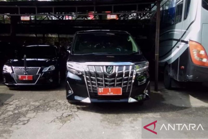 Wagub Sultra Tegaskan Kendaraan Dinas Dilarang Dipakai Mudik