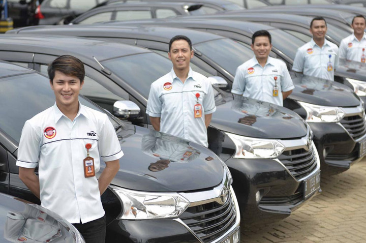 Selain Beli Mobil, Bisa Juga Sewa Buat Mudik Lebaran