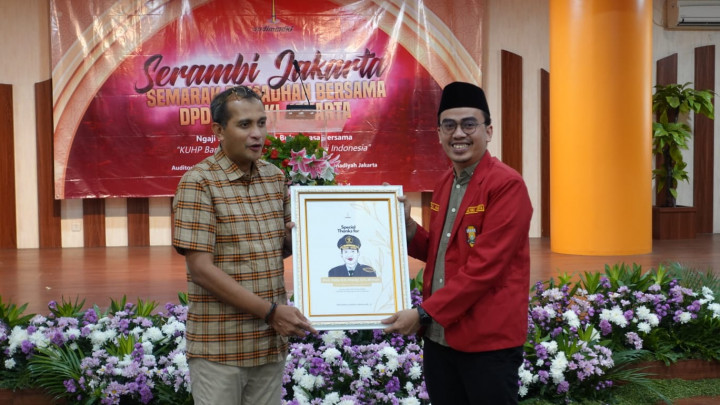 Hindari Salah Tafsir, Wamenkumham Beberkan Detail KUHP Baru