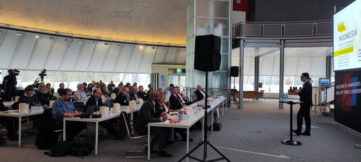 Tiga Kali Jadi Mitra Hannover Messe, Peran Indonesia Penting!