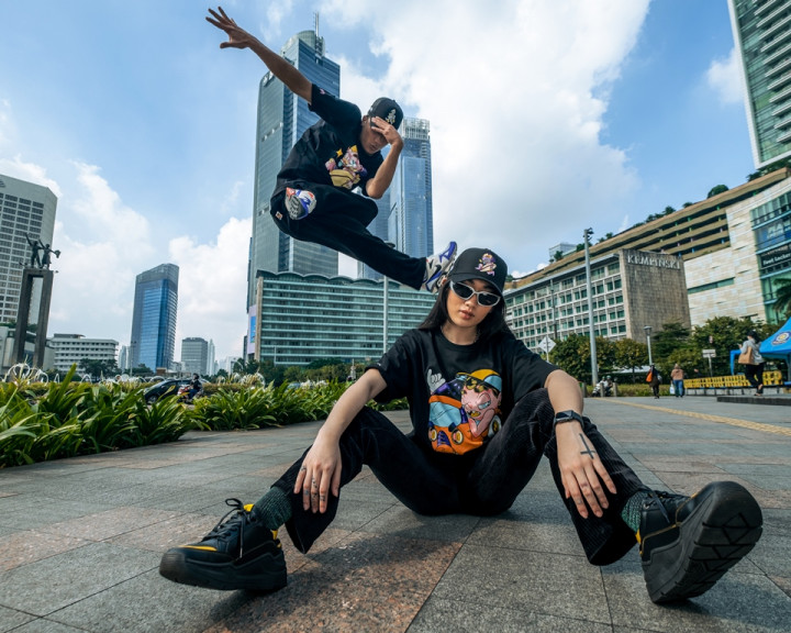 City Series, Kolaborasi Perdana New Era Cap dengan Seniman Indonesia