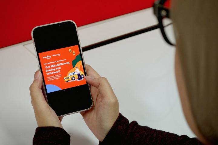 Telkomsel Tawarkan Bundling Kuota Internet dan Asuransi untuk Pemudik
