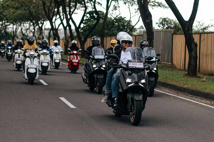 Tak Ada Posko Mudik, Yamaha: Pemudik Hanya Butuh Tempat Rehat?