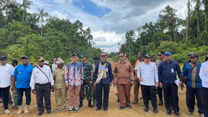 Masyarakat Desa Perbatasan Didorong Terampil Kelola Batas Wilayah