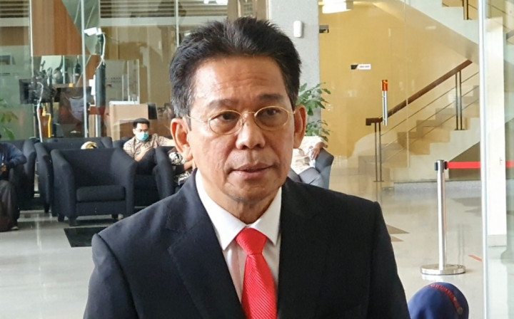 <i>Chat</i>-nya dengan Idris Sihite Tersebar, Johanis Tanak Berikan Klarifikasi