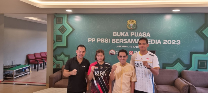 Kirim Pemain Terbaik ke Piala Sudirman, Indonesia Targetkan Juara