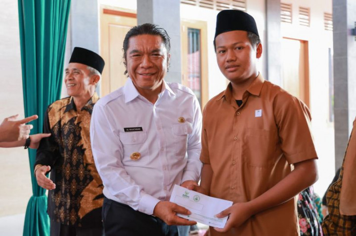 Persediaan Pangan di Banten Mencukupi Jelang Lebaran