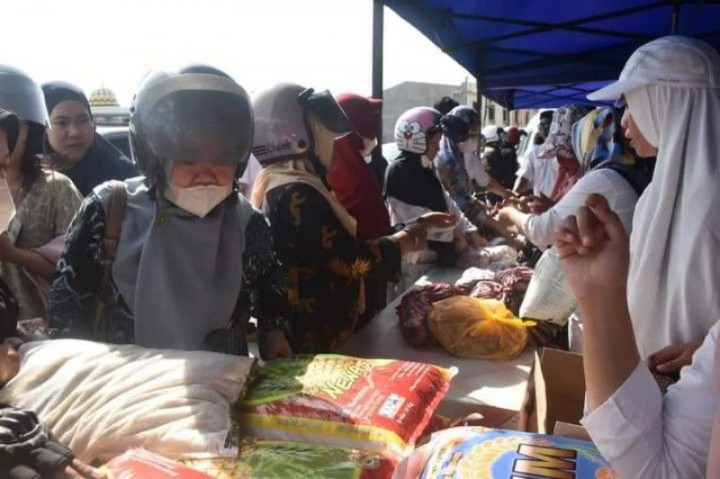 Pasar Murah di Sulbar Bantu Tekan Inflasi
