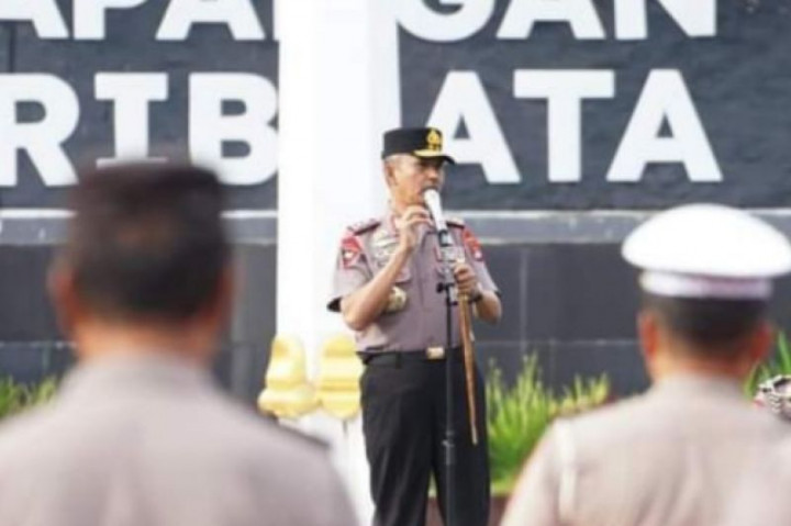 Polda Sulbar Bangun 40 Posko Pengamanan Pelayanan Lebaran