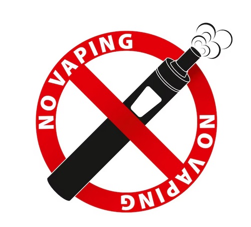 Ternyata Sama dengan Rokok Biasa, Ini 4 Bahaya Gunakan Vape