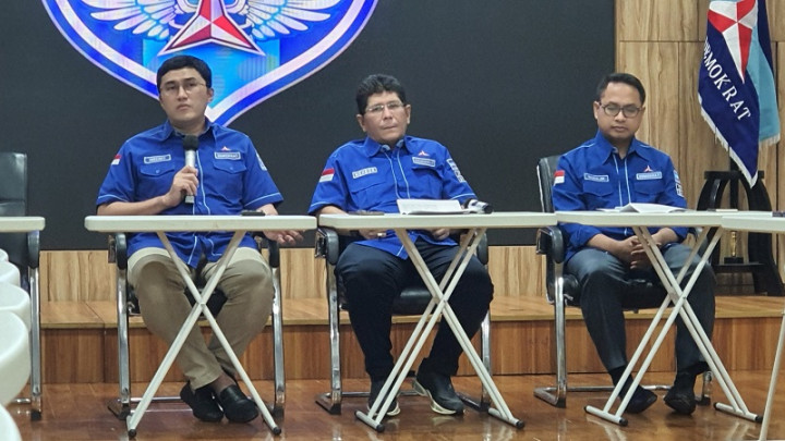 4 Novum PK Kubu Moeldoko Basi, Demokrat: Upaya Mengganggu