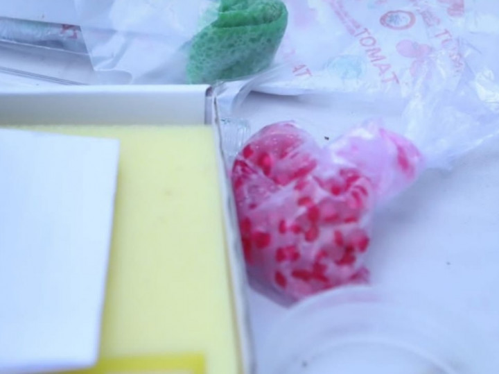 Takjil Terindikasi Mengandung Pewarna Pakaian Ditemukan di Pasar Rawamangun