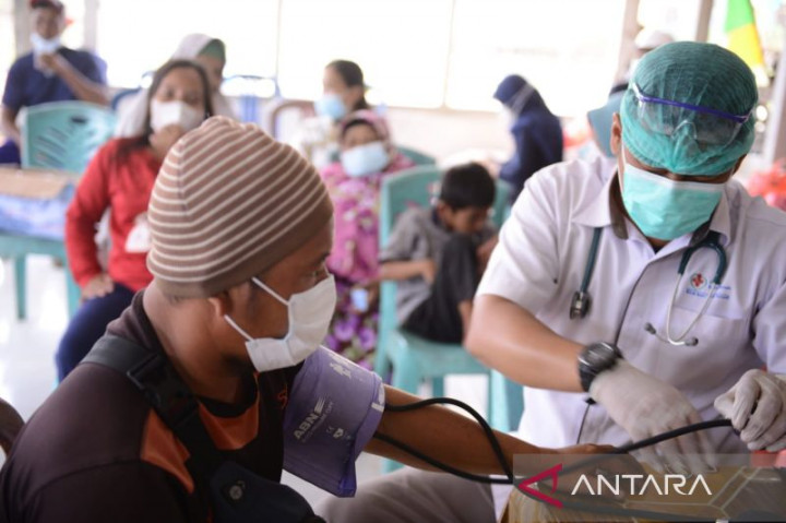 6 Kabupaten di Babel Tanpa Penambahan Kasus Covid-19