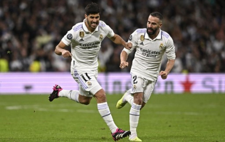 8 Fakta Menarik saat Madrid Tundukkan Chelsea di Bernabeu