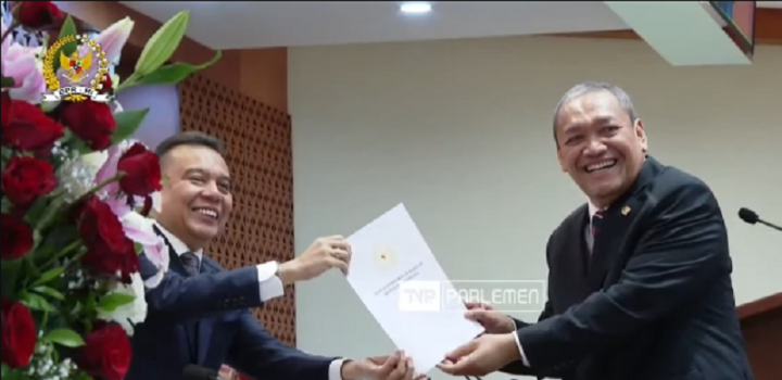 DPR Setujui Penerimaan Hibah 15 Rantis dari Australia