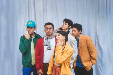 Lomba Sihir Rilis Single 