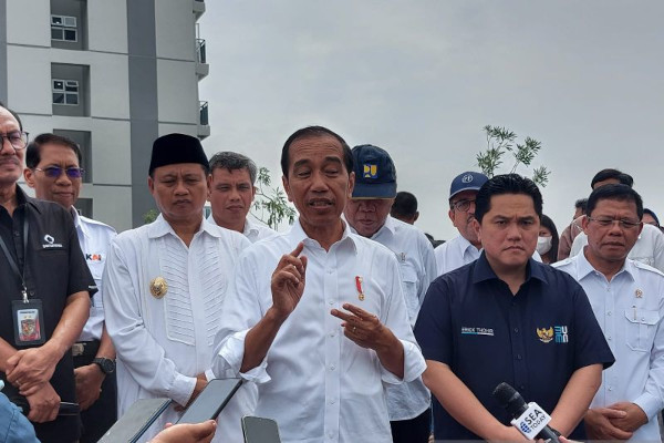 Jelang Mudik Lebaran 2023, Presiden: Segera Vaksin <i>Booster</i>!