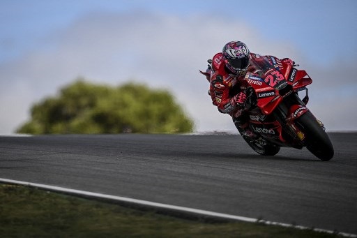 Enea Bastianini Absen di MotoGP Austin