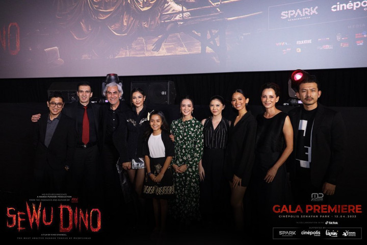 Tayang di Lebaran, Sewu Dino Bisa Kalahkan Capaian KKN Di Desa Penari?