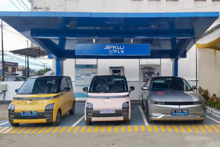 Ini Dia Lokasi 14 <i>Rest Area</i> Buat <i>Ngecas</i> Mobil Listrik