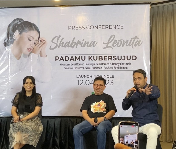 Bebi Romeo Bangga Lagunya Dinyanyikan Juara Karaoke Dunia