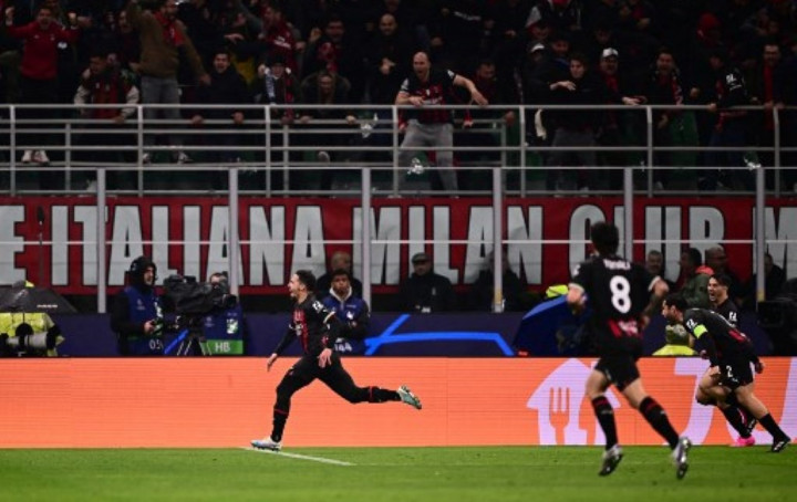 4 Catatan Menarik yang Mengiringi Sukses Milan Kalahkan Napoli