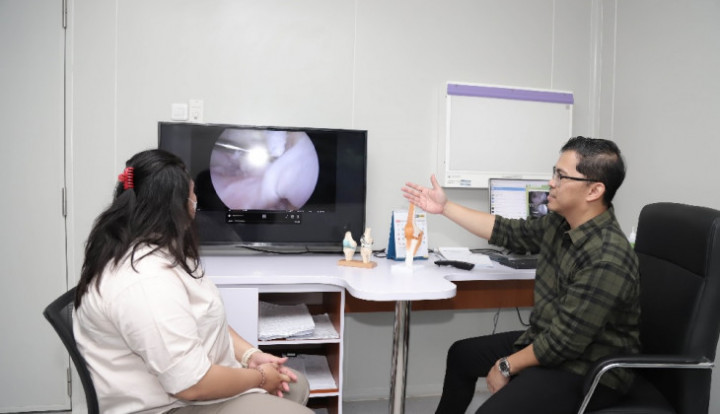 RSA UGM Buka Gadjah Mada Orthopedic Center