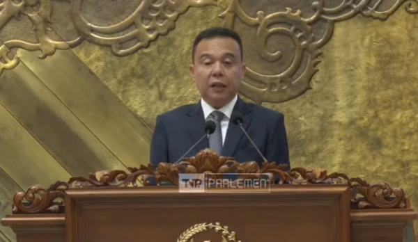 Tutup Masa Sidang, DPR Pamer Telah Sahkan 11 RUU Menjadi Undang-Undang