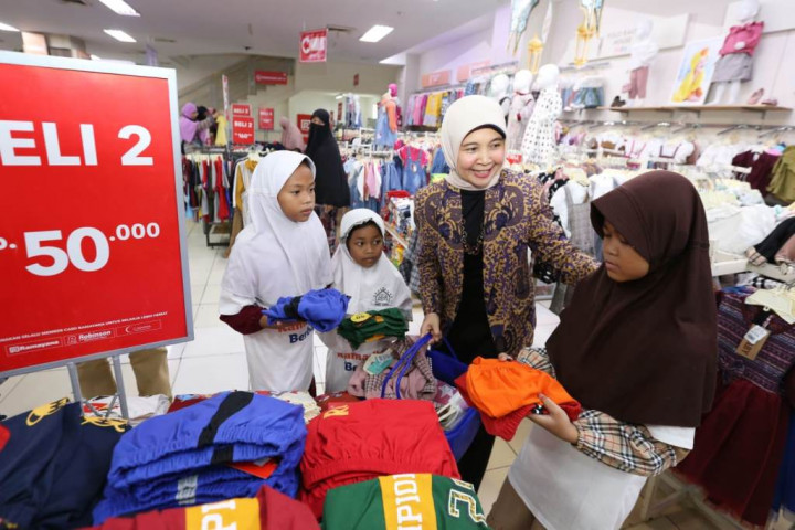 Berpikir Rasional Sebelum Membeli Barang itu Penting!