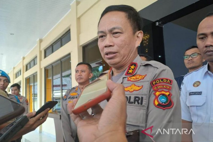 Pengamanan Mudik di Pelabuhan Tanjung Kalian Babel jadi Prioritas