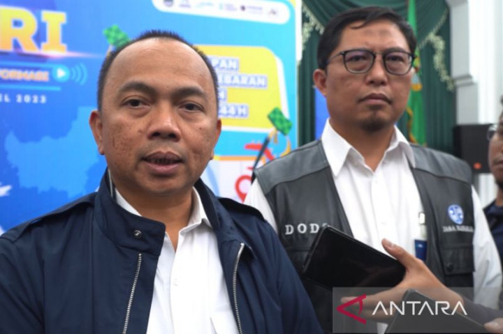 15 Juta Warga Jawa Barat Diprediksi Mudik Tahun Ini